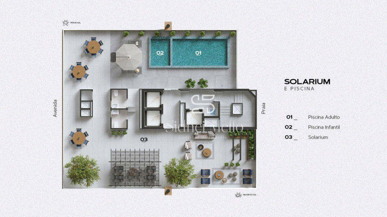 Imagem Apartamento com 2 Quartos à Venda, 78 m² em Praia Brava - Itajaí