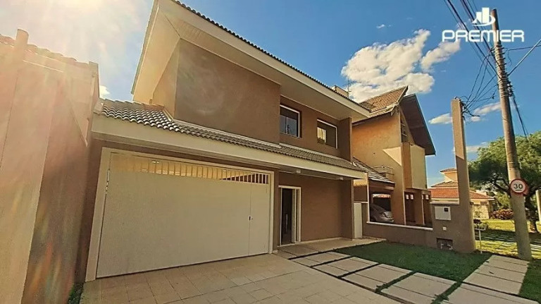 Imagem Casa com 4 Quartos à Venda, 400 m² em Anhangabaú - Jundiaí