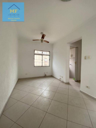 Imagem Apartamento com 1 Quarto à Venda, 41 m² em Gonzaga - Santos