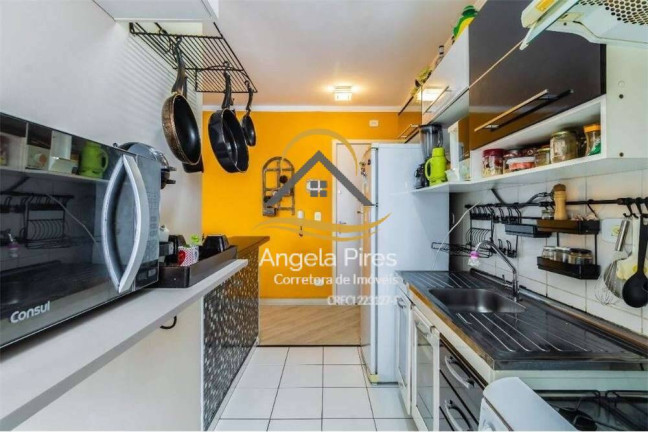 Imagem Apartamento com 3 Quartos à Venda, 60 m² em Jardim Belaura - São Paulo