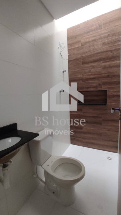 Imagem Sobrado com 3 Quartos à Venda, 129 m² em Vila Curuça - Santo André