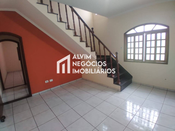 Imagem Sobrado com 3 Quartos à Venda, 189 m² em Jardim América - São José Dos Campos Imagem Sobrado com 3 Quartos à Venda, 189 m² em Jardim América - São José Dos Campos