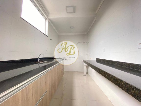 Imagem Apartamento com 3 Quartos à Venda, 73 m² em Prolongamento Jardim Flórida - Franca