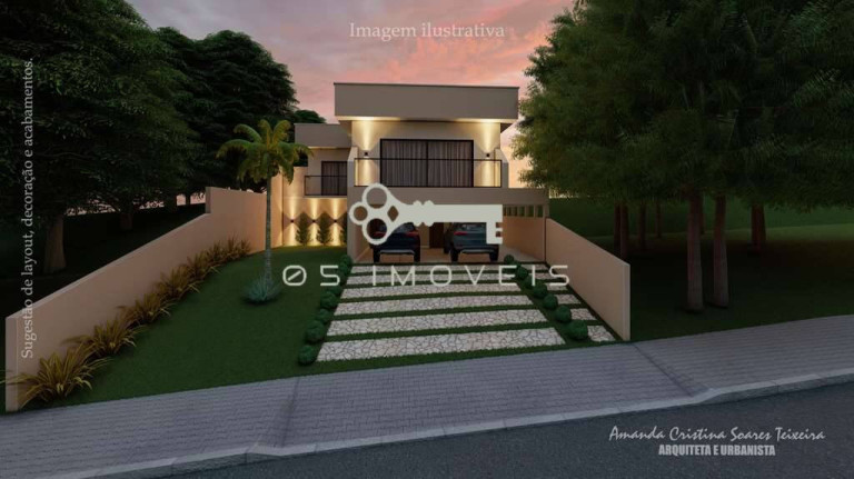 Imagem Casa de Condomínio com 3 Quartos à Venda, em Residencial Dos Lagos - Cotia Imagem Casa de Condomínio com 3 Quartos à Venda, em Residencial Dos Lagos - Cotia