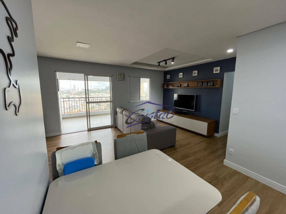 Imagem Apartamento com 3 Quartos à Venda, 104 m² em Vila Sônia - São Paulo