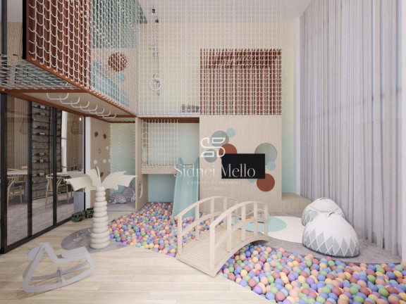 Imagem Cobertura com 4 Quartos à Venda, 353 m² em 2 Quadra Centro - Balneário Camboriú
