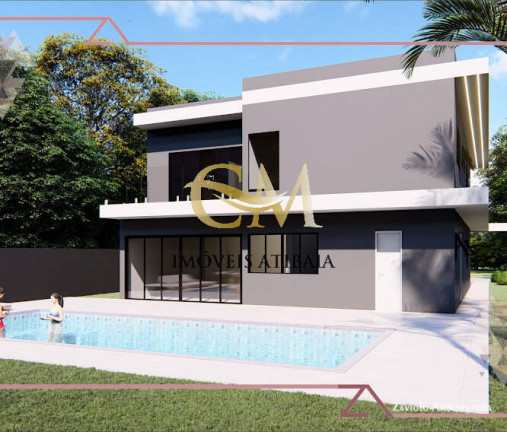 Imagem Casa de Condomínio com 4 Quartos à Venda, 600 m² em Condomínio Residencial Shamballa Ii - Atibaia Imagem Casa de Condomínio com 4 Quartos à Venda, 600 m² em Condomínio Residencial Shamballa Ii - Atibaia