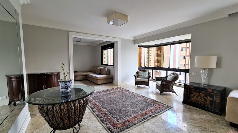Imagem Apartamento com 3 Quartos à Venda, 226 m² em Morumbi - São Paulo Imagem Apartamento com 3 Quartos à Venda, 226 m² em Morumbi - São Paulo