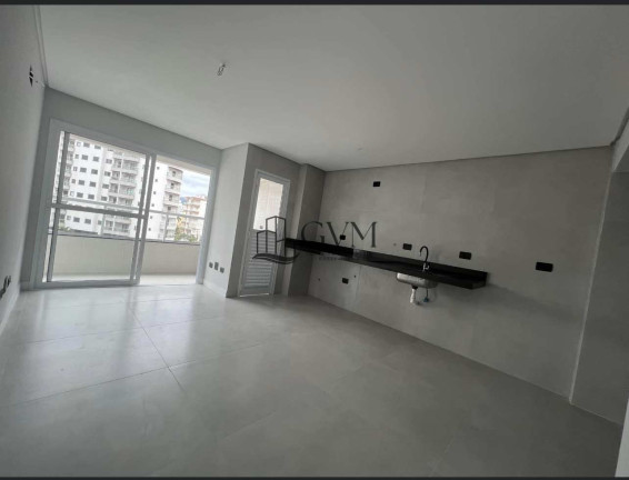Imagem Apartamento com 1 Quarto à Venda, 52 m² em Caiçara - Praia Grande