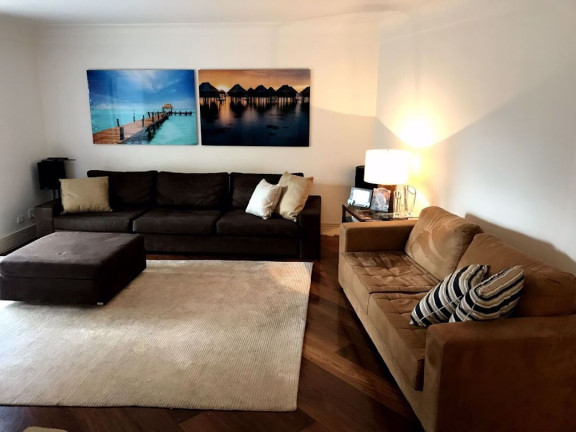 Apartamento com 3 Quartos à Venda, 180 m² em Indianópolis - São Paulo