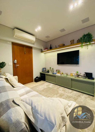 Imagem Apartamento com 3 Quartos à Venda, 159 m² em Embaré - Santos Imagem Apartamento com 3 Quartos à Venda, 159 m² em Embaré - Santos