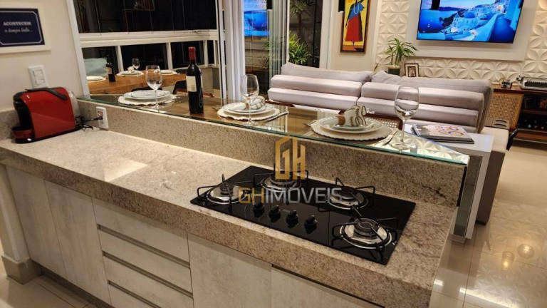 Imagem Apartamento com 3 Quartos à Venda, 103 m² em Setor Bueno - Goiânia Imagem Apartamento com 3 Quartos à Venda, 103 m² em Setor Bueno - Goiânia