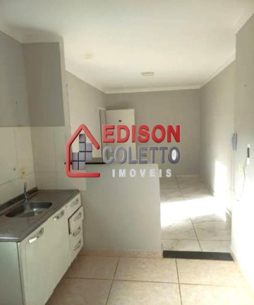 Imagem Apartamento com 2 Quartos à Venda, 48 m² em Jardim São Francisco - Piracicaba Imagem Apartamento com 2 Quartos à Venda, 48 m² em Jardim São Francisco - Piracicaba