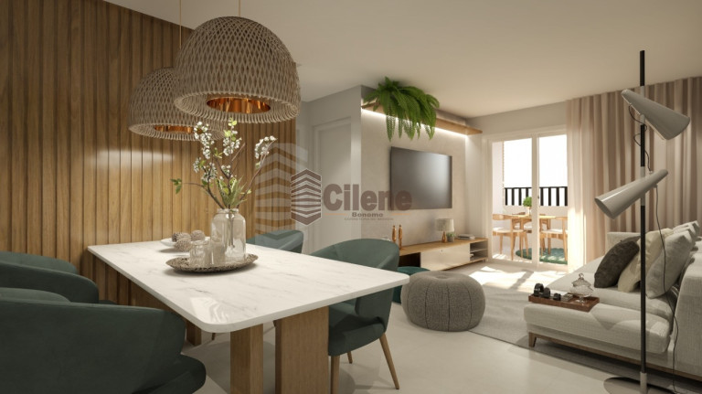 Imagem Apartamento com 3 Quartos à Venda, 71 m² em Perequê Açu - Ubatuba