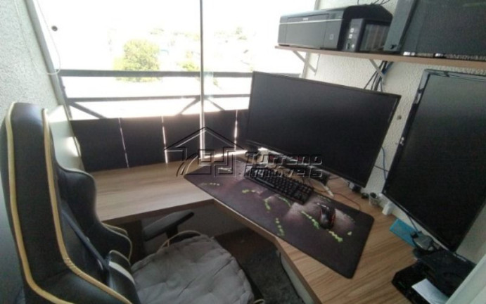 Imagem Apartamento com 2 Quartos à Venda, 50 m² em Jardim Oriente - São José Dos Campos