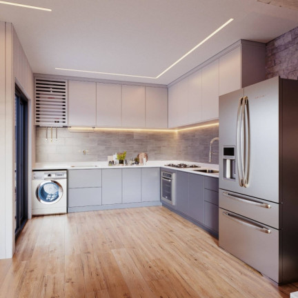 Imagem Casa com 3 Quartos à Venda, 130 m² em Vila Alzira - Santo André Imagem Casa com 3 Quartos à Venda, 130 m² em Vila Alzira - Santo André
