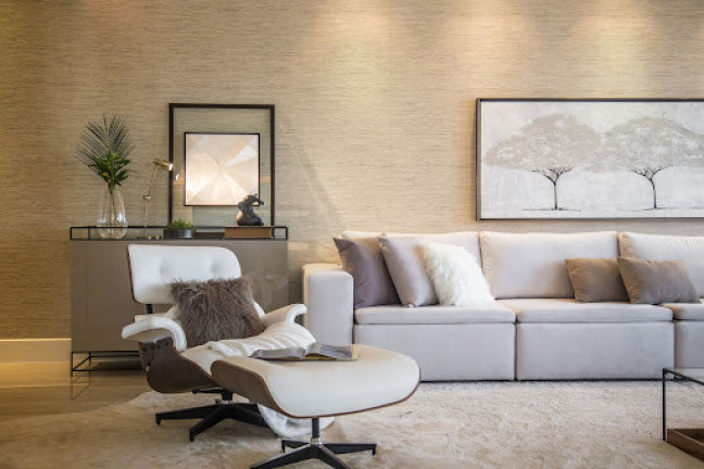 Imagem Apartamento com 5 Quartos à Venda, 226 m² em Praia Brava De Itajaí - Itajaí