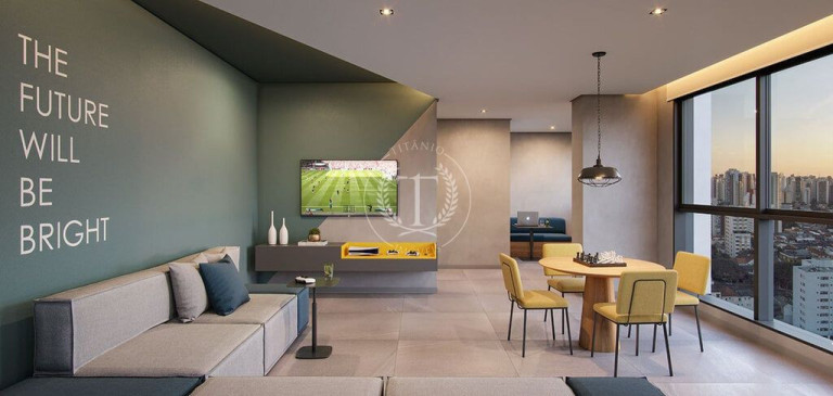 Imagem Apartamento com 1 Quarto à Venda, 23 m² em Pinheiros - São Paulo Imagem Apartamento com 1 Quarto à Venda, 23 m² em Pinheiros - São Paulo