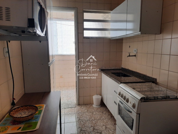 Imagem Apartamento com 2 Quartos à Venda, 65 m² em Jardim Las Palmas - Guarujá