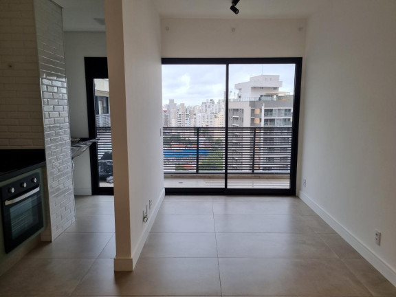 Imagem Apartamento com 1 Quarto à Venda, 46 m² em Vila Mariana - São Paulo