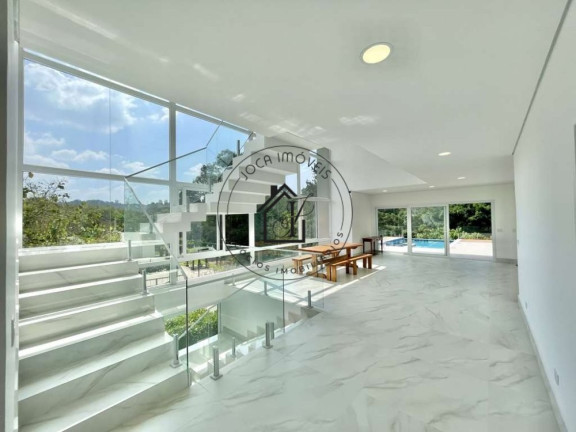 Imagem Casa de Condomínio com 5 Quartos à Venda, 560 m² em Jardim Do Golf I - Jandira Imagem Casa de Condomínio com 5 Quartos à Venda, 560 m² em Jardim Do Golf I - Jandira