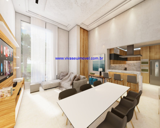 Imagem Casa com 3 Quartos à Venda, 188 m² em Jardim Piemonte - Indaiatuba Imagem Casa com 3 Quartos à Venda, 188 m² em Jardim Piemonte - Indaiatuba