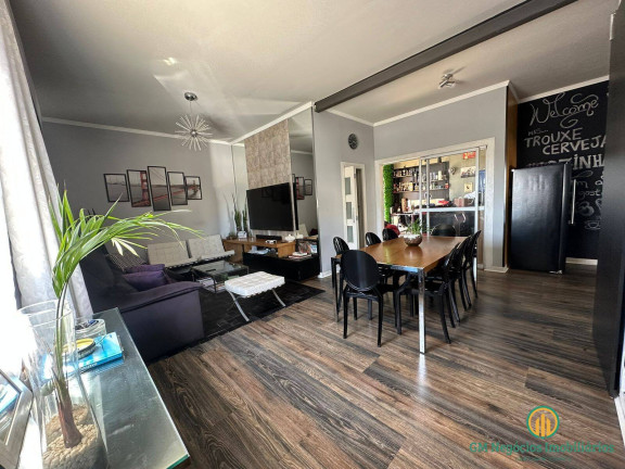 Imagem Casa de Condomínio com 3 Quartos à Venda, 146 m² em Granja Caiapiá - Cotia