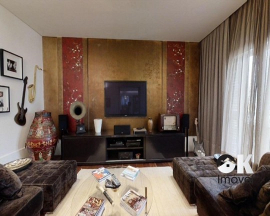 Imagem Apartamento com 5 Quartos à Venda, 500 m² em Higienópolis - São Paulo