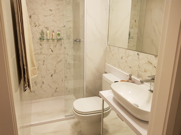 Imagem Apartamento com 2 Quartos à Venda, 36 m² em Sapopemba - São Paulo