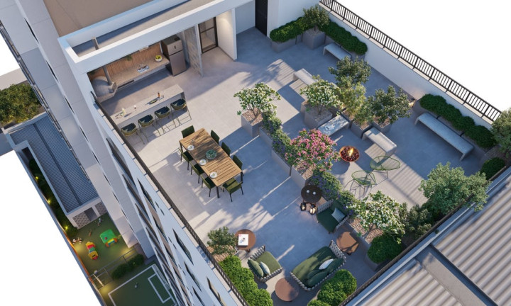 Imagem Apartamento com 1 Quarto à Venda, 29 m² em Mooca - São Paulo Imagem Apartamento com 1 Quarto à Venda, 29 m² em Mooca - São Paulo