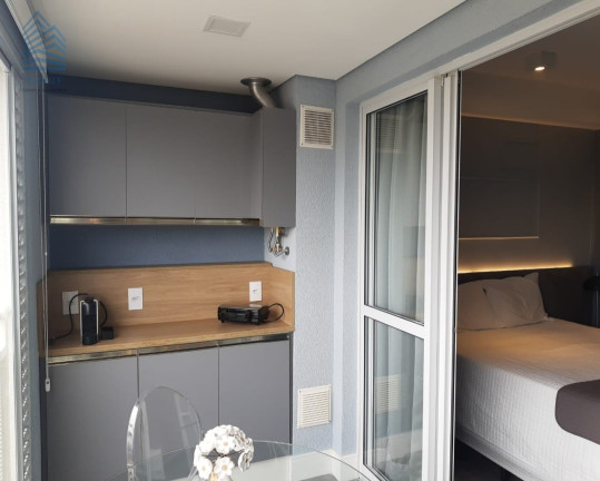 Imagem Imóvel com 1 Quarto para Alugar, 26 m² em Campo Belo - São Paulo Imagem Imóvel com 1 Quarto para Alugar, 26 m² em Campo Belo - São Paulo