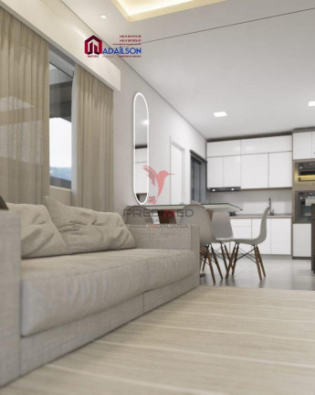 Imagem Casa com 2 Quartos à Venda, 64 m² em Forquilhas - São José Imagem Casa com 2 Quartos à Venda, 64 m² em Forquilhas - São José