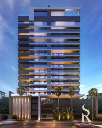Apartamento com 3 Quartos à Venda, 209 m² em Fazenda - Itajaí