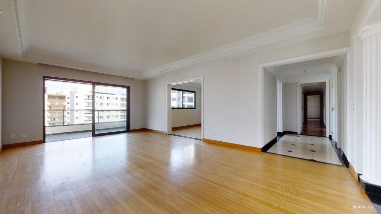 Imagem Apartamento com 3 Quartos à Venda, 280 m² em Morumbi - São Paulo Imagem Apartamento com 3 Quartos à Venda, 280 m² em Morumbi - São Paulo