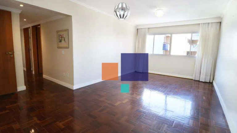 Apartamento com 3 Quartos à Venda, 100 m² em Jardim América - São Paulo