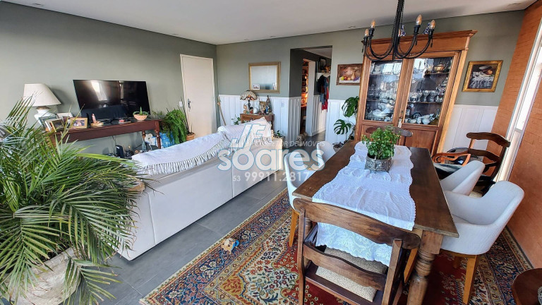 Imagem Cobertura com 3 Quartos à Venda, 150 m² em Centro - Pelotas Imagem Cobertura com 3 Quartos à Venda, 150 m² em Centro - Pelotas