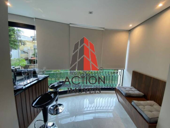Apartamento com 3 Quartos à Venda, 89 m² em Anália Franco - São Paulo