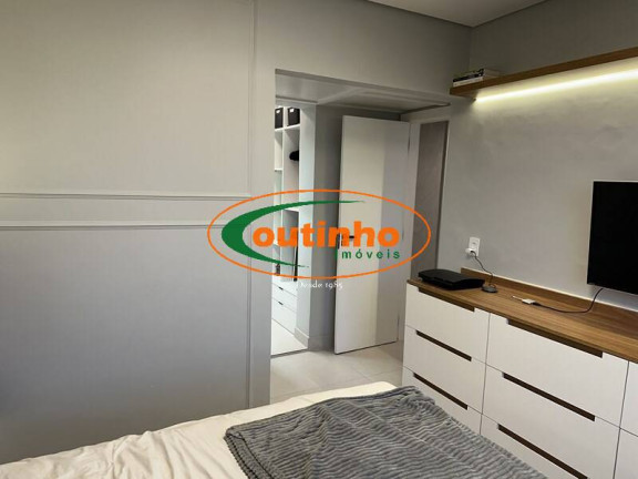 Imagem Apartamento com 2 Quartos à Venda, 66 m² em Grajaú - Rio De Janeiro