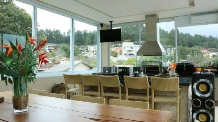 Imagem Casa de Condomínio com 5 Quartos à Venda, 740 m² em Alphaville - Santana De Parnaíba Imagem Casa de Condomínio com 5 Quartos à Venda, 740 m² em Alphaville - Santana De Parnaíba