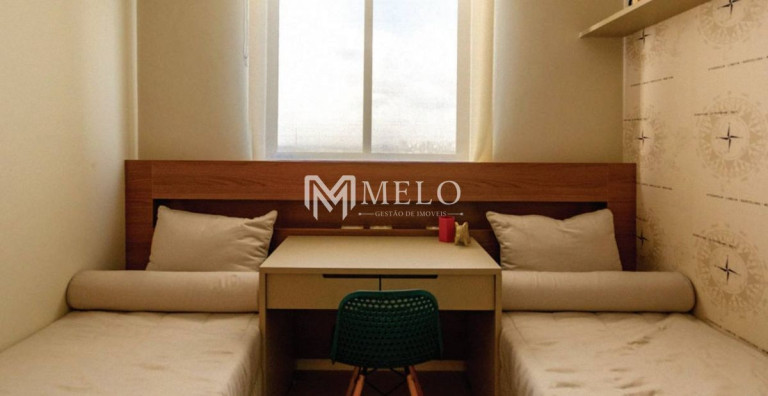 Imagem Apartamento com 2 Quartos à Venda, 56 m² em Piedade Imagem Apartamento com 2 Quartos à Venda, 56 m² em Piedade