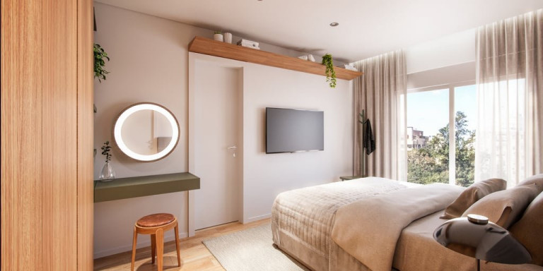 Imagem Apartamento com 3 Quartos à Venda, 126 m² em Passo Da Areia - Porto Alegre