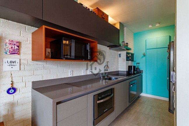 Imagem Cobertura com 1 Quarto à Venda, 86 m² em Pinheiros - São Paulo