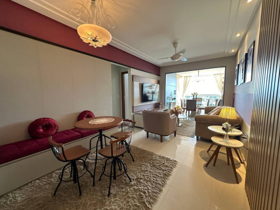 Imagem Apartamento com 3 Quartos à Venda, 112 m² em Praia Do Morro - Guarapari Imagem Apartamento com 3 Quartos à Venda, 112 m² em Praia Do Morro - Guarapari