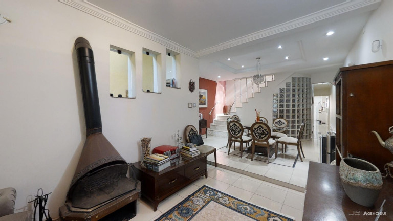 Imagem Casa com 3 Quartos à Venda, 260 m² em Mooca - São Paulo Imagem Casa com 3 Quartos à Venda, 260 m² em Mooca - São Paulo