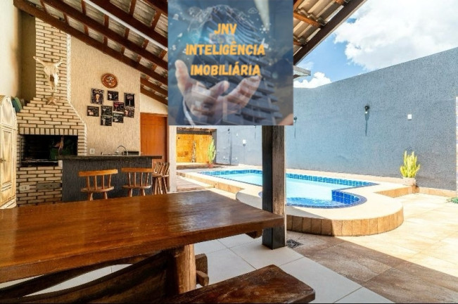 Imagem Casa com 3 Quartos à Venda, 400 m² em Setor Habitacional Vicente Pires - Brasília
