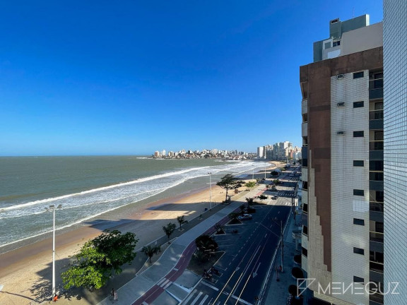 Imagem Apartamento com 4 Quartos à Venda, 130 m² em Praia Do Morro - Guarapari