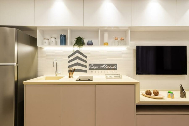 Imagem Apartamento com 1 Quarto à Venda, 38 m² em Pompeia - São Paulo Imagem Apartamento com 1 Quarto à Venda, 38 m² em Pompeia - São Paulo