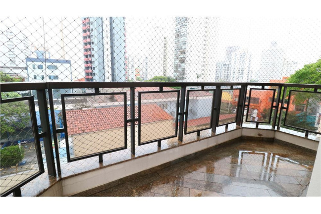 Imagem Apartamento com 4 Quartos à Venda, 234 m² em Brooklin Paulista - São Paulo
