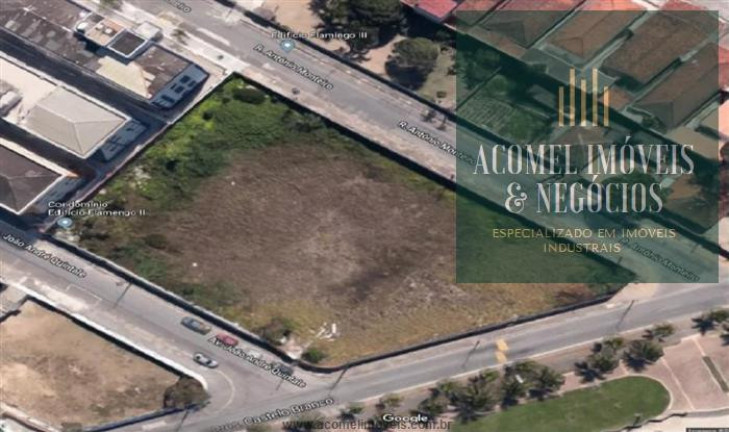 Imagem Terreno à Venda, 2 m² em Balneário Maracanã - Praia Grande