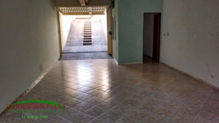 Imagem Sobrado com 3 Quartos à Venda, 264 m² em Parque Continental Ii - Guarulhos